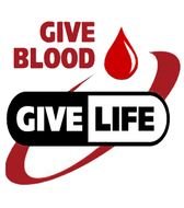 give Blood And Save Life, American Banner