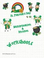 Assorted Difficulty Level Worksheets And Great St Pats Day