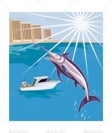 Blue Marlin N5