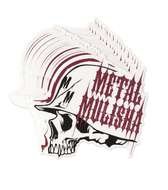 Sticker Metal Mulisha Tattoo drawing