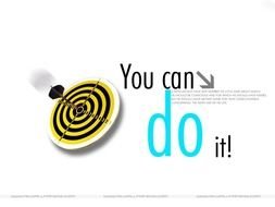 motivational banner
