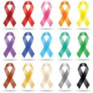 Cancer Ribbons N8