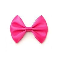 Pink Hair Bow N3
