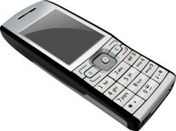 Clipart of Phone