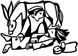 black and white biblical plot