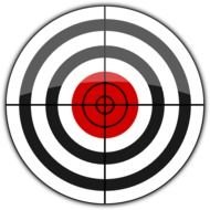 Target Icon At Clkercom Vector Online Royalty