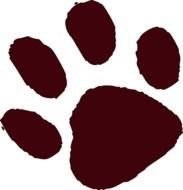 Paw Print Vector Graphics Download Online