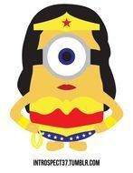 Despicable Me Minions As Superheroes Randommization