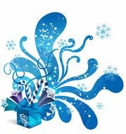Celebrating Cartoons box drawing