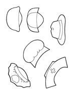 Community Helpers Hats drawing