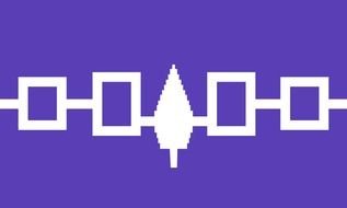 native american tribe flags