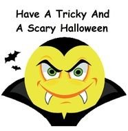 Scary Halloween Coloring Pages Printables N2