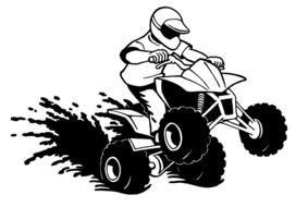 Atv Cartoons as a picture for clipart