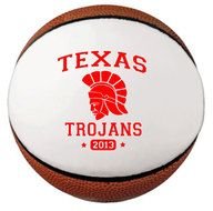 Mini Autograph Basketball 5 Sport Balls At Throw