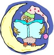 Bedtime 20clipart Panda Free Images N3