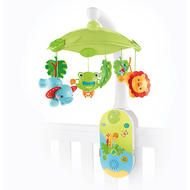 Fisher Price Rainforest Friends Smart Connect 2 In 1 Projection Mobile