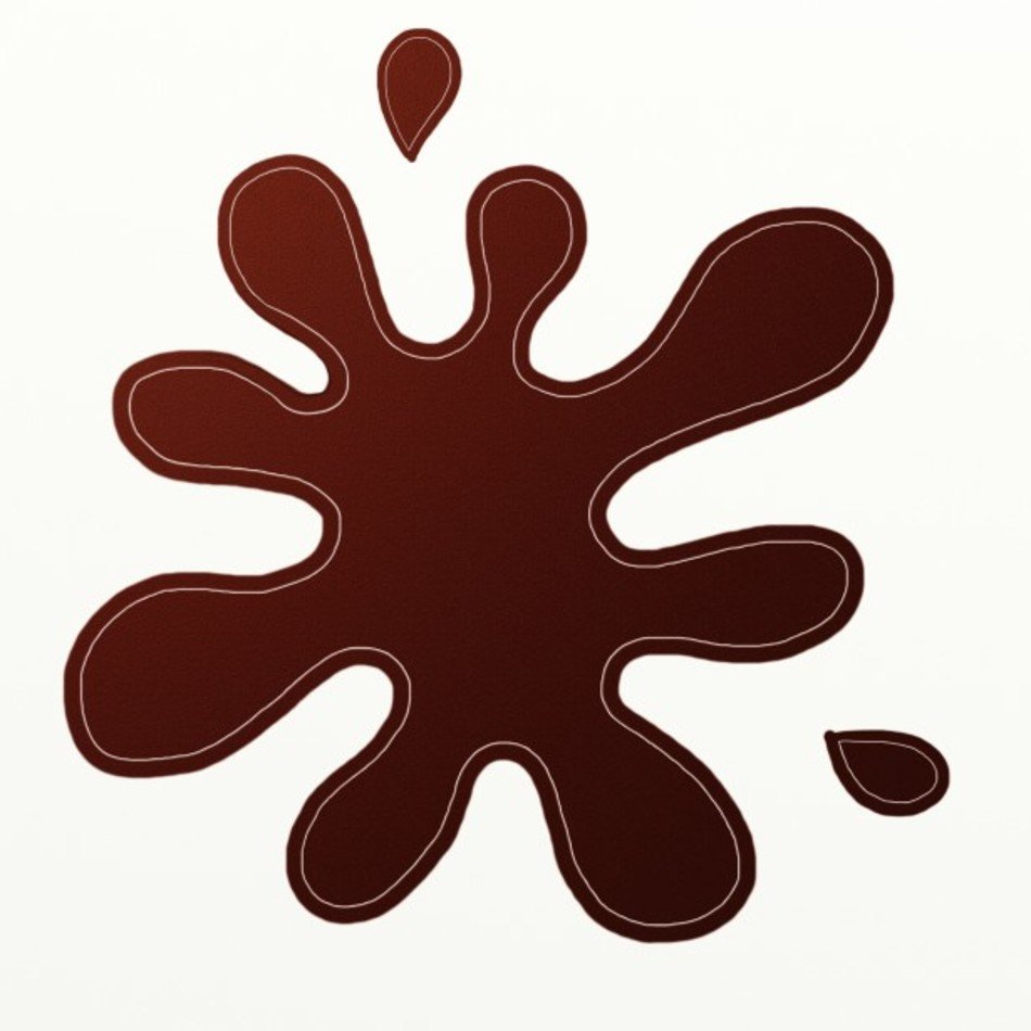 Go Back &gt Gallery For Brown Splat
