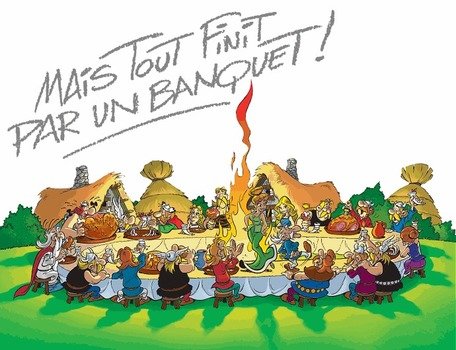 Bd Ast&233rix Le Gaulois Blog De Mediathequedenoyelles
