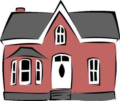Small House At Clkercom Vector Online Royalty