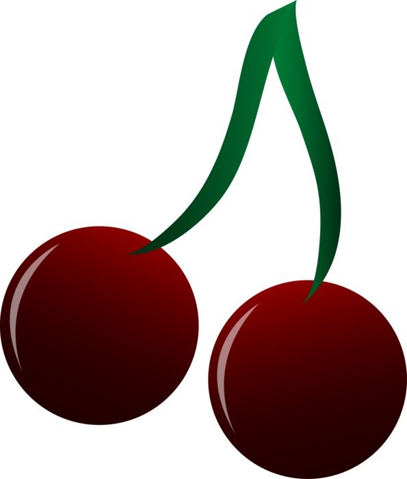 Single Cherry drawing