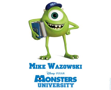 Destination Vinylmation Monsters University Explained