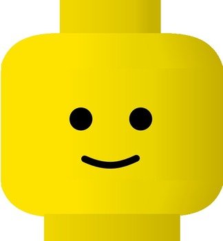Smiley Happy Clip Art 102988 Pitr Lego Hightpng