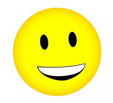 Clipart Smiley Face Smile Day Site