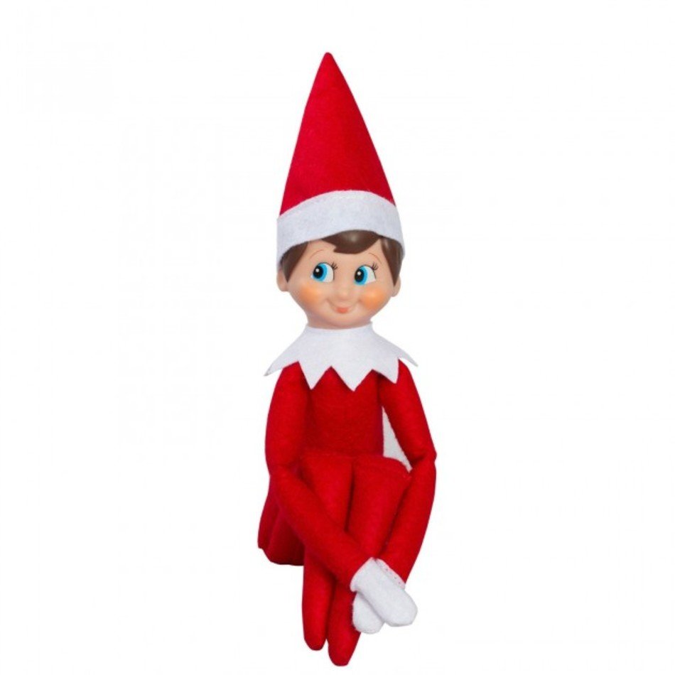 What Gives With The Elf On Shelf