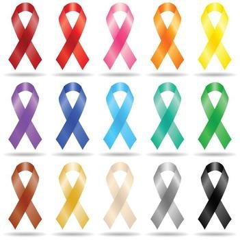 Cancer Ribbons N8