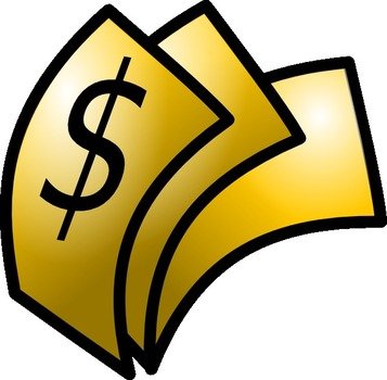 Theme Money Dollars Free Vector Best