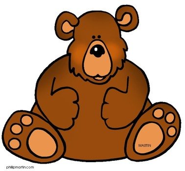 Free Animals By Phillip Martin Brown Bear