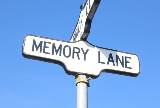 Memory Lane as picture