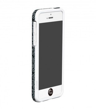 Iphone 5 Dress Your In Art From Keith Haring Posted By