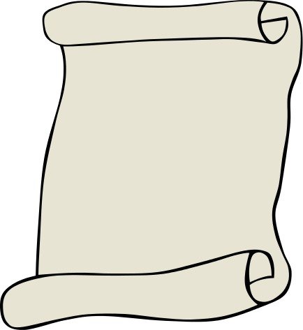 Paper Scroll Border Frees That You Can Download To