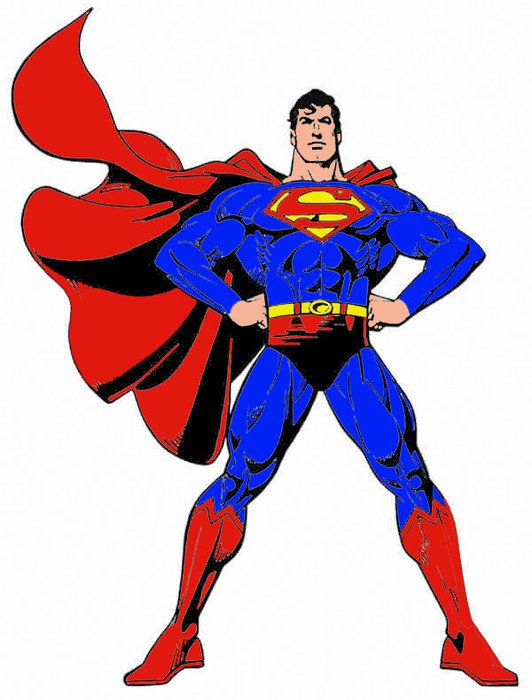 Being Superman Geripal Geriatrics And Palliative Care Blog clipart