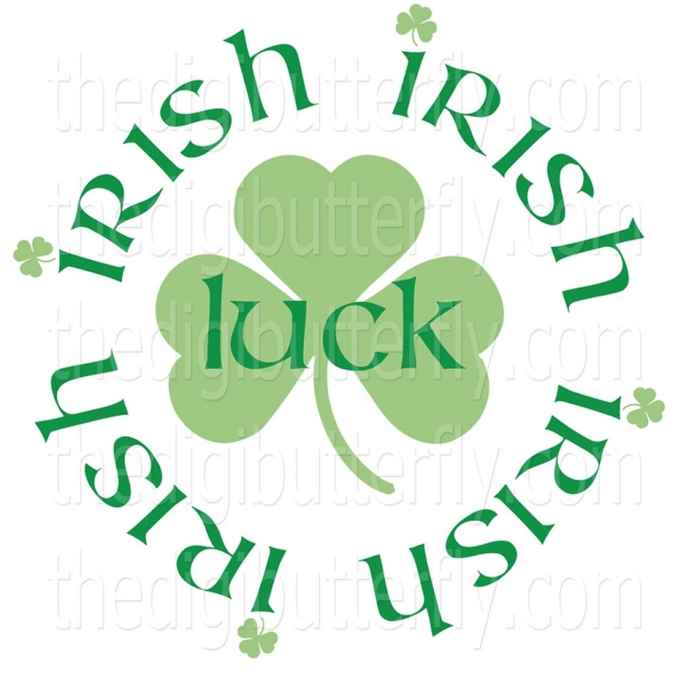 Irish Luck 8 Large Digi