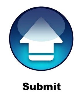 Submit Button Image Css3