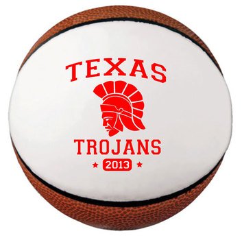 Mini Autograph Basketball 5 Sport Balls At Throw