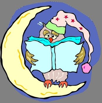 Bedtime 20clipart Panda Free Images N3