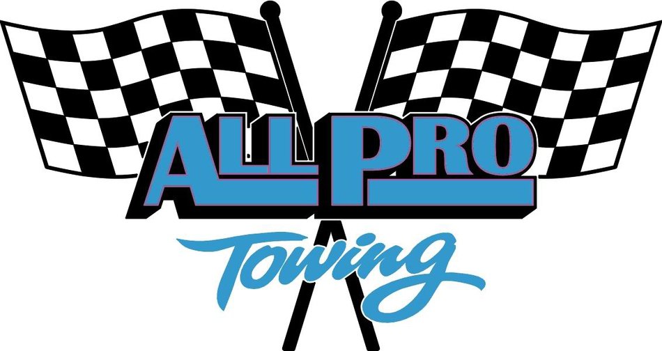 logo for towing as a picture for clipart