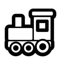 Ä°llustration of the Train