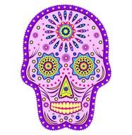 Sugar Skull drawing
