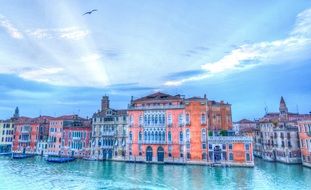 perfect beautiful Venice, Italy