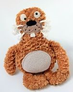 brown Hare, Soft Toy