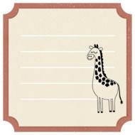 Decoration for scrapbook