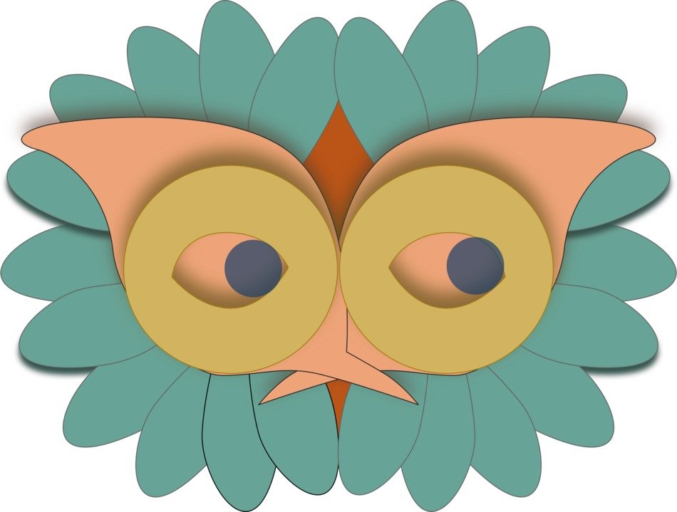 eyes Logo drawing