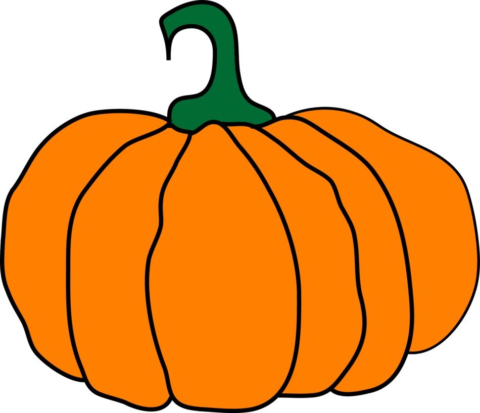 The Great Pumpkin drawing