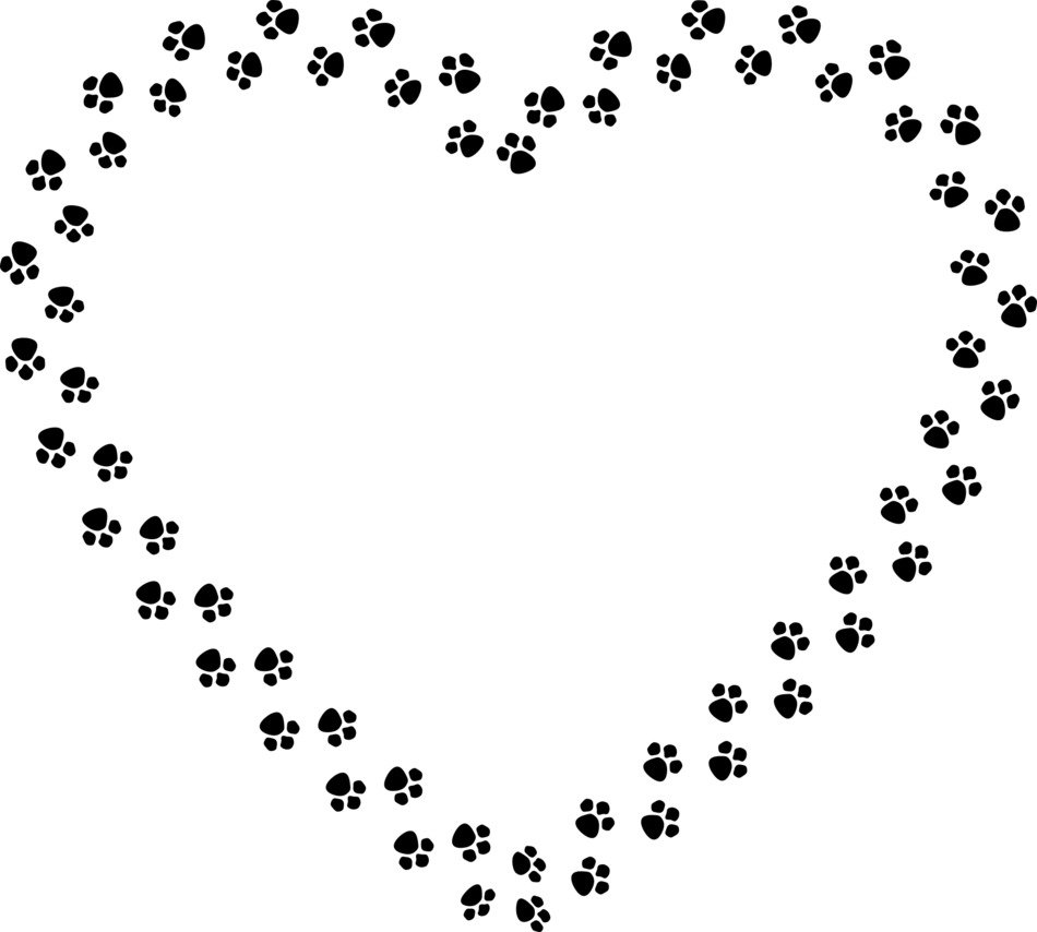 clipart of the Abstract heart