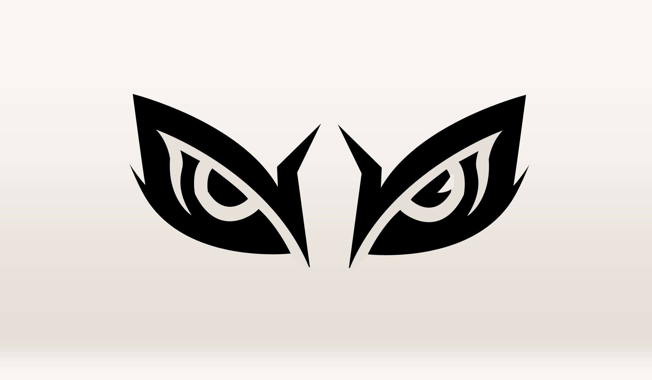 Злые глаза лого
