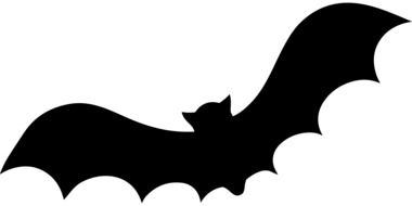 magnificent Bat as a drawing